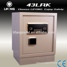 burglarproof storage box,double security cabinet,metal storage box,combination lock safe